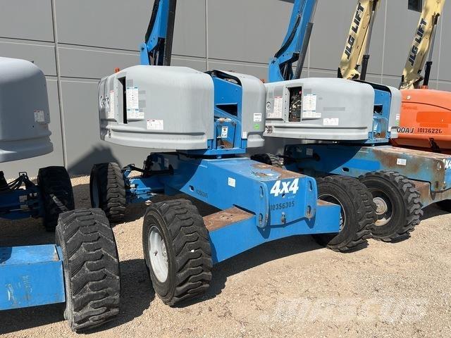 Genie S-40 Teleskopbühnen
