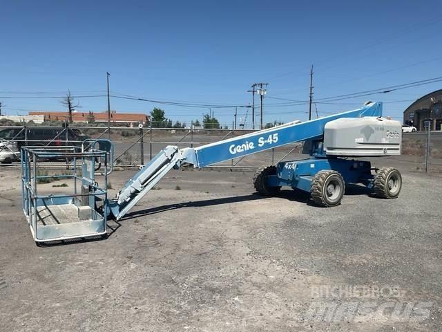 Genie S-45 Sonstige Baumaschinen