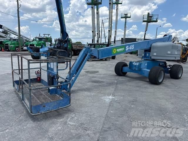 Genie S-45 Sonstige Baumaschinen