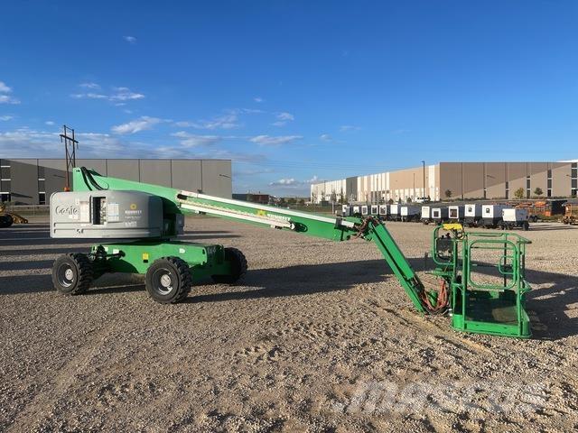 Genie S-45 Teleskopbühnen