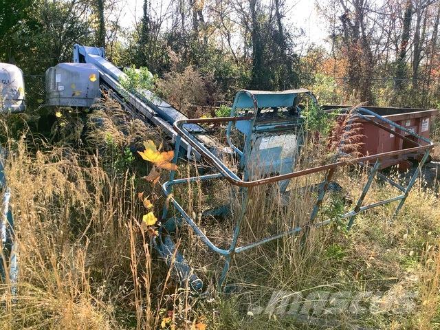 Genie S-60 Teleskopbühnen