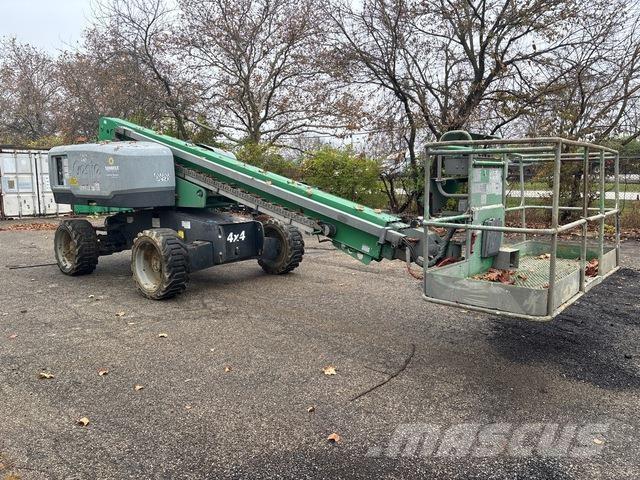 Genie S-60 X Teleskopbühnen