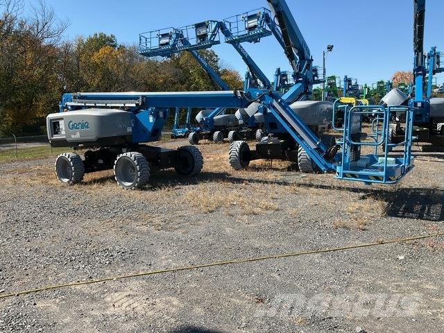 Genie S-60DC Teleskopbühnen