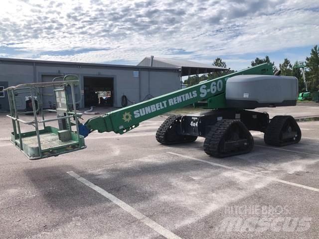 Genie S-60TRAX Sonstige Baumaschinen