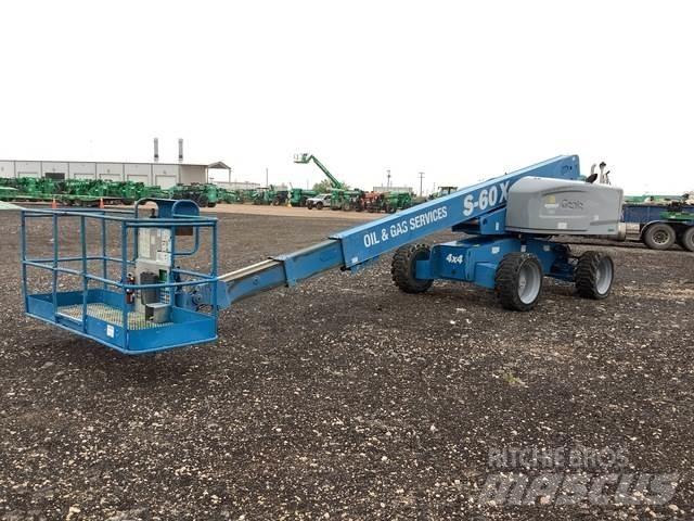 Genie S-60X Sonstige Baumaschinen
