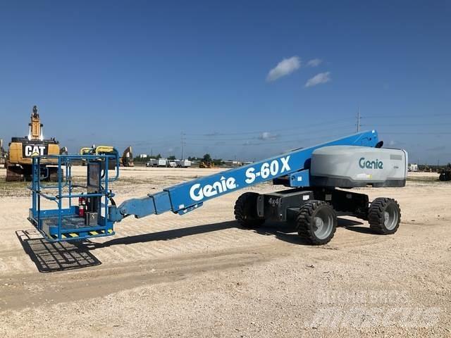Genie S-60X Sonstige Baumaschinen