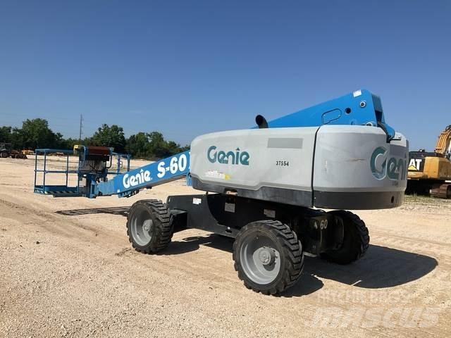 Genie S-60X Sonstige Baumaschinen