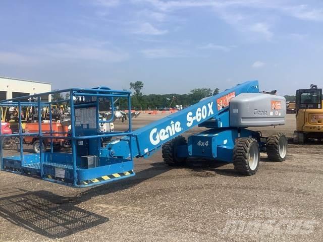 Genie S-60X Sonstige Baumaschinen