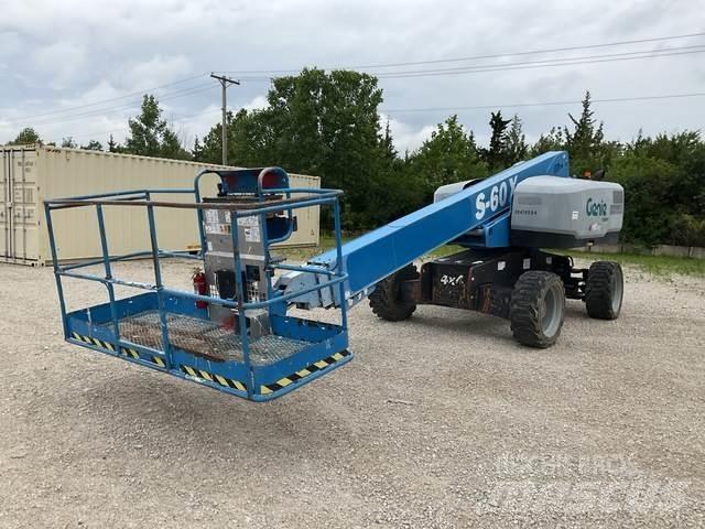 Genie S-60X Sonstige Baumaschinen