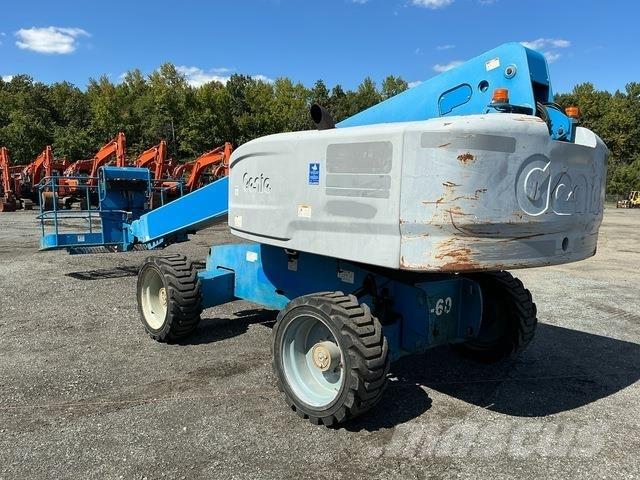 Genie S-60X Teleskopbühnen