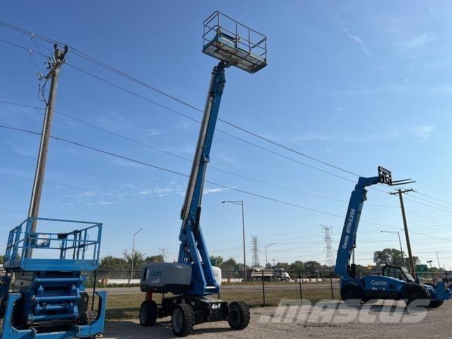 Genie S-60X Teleskopbühnen