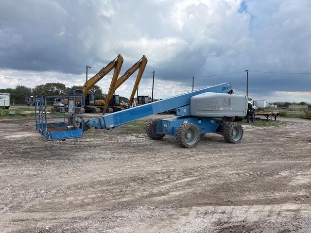 Genie S-60X Teleskopbühnen