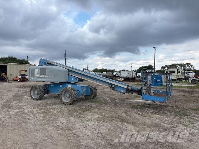 Genie S-60X Teleskopbühnen