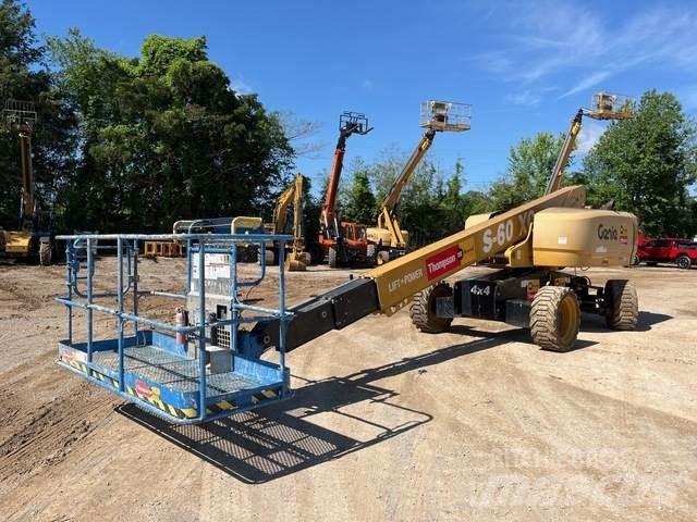 Genie S-60XC Sonstige Baumaschinen