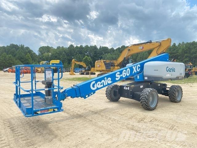 Genie S-60XC Teleskopbühnen
