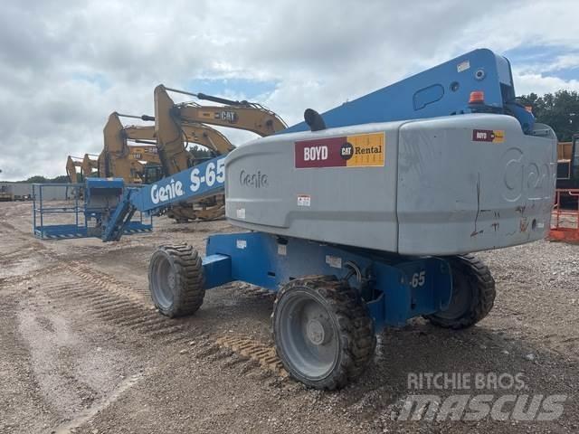 Genie S-65 Sonstige Baumaschinen
