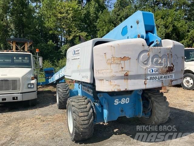 Genie S-80X Sonstige Baumaschinen
