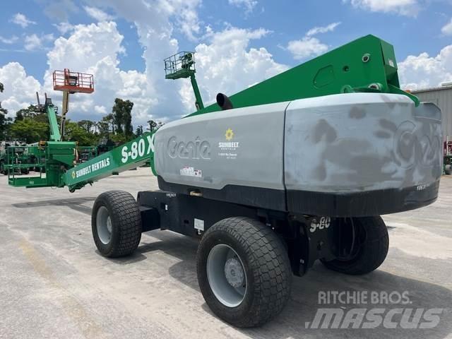 Genie S-80X Sonstige Baumaschinen