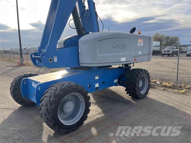 Genie S-80X Teleskopbühnen