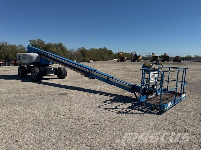 Genie S-80XC Gelenkteleskoparbeitsbühnen