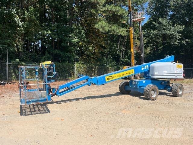 Genie S45 Teleskopbühnen
