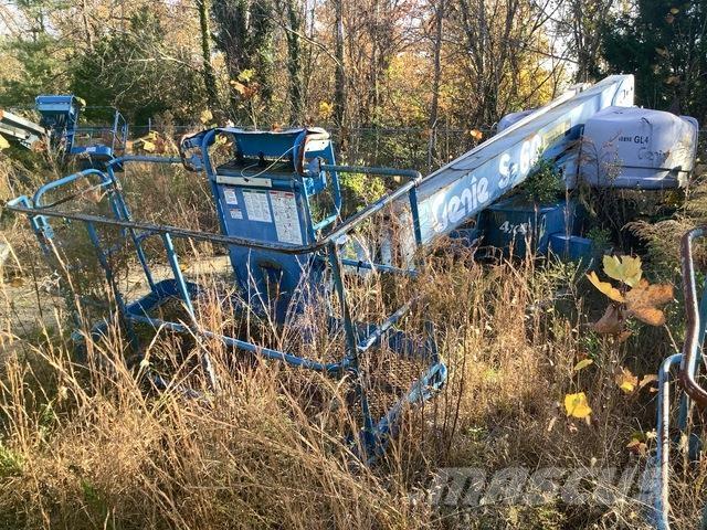 Genie S60 Teleskopbühnen