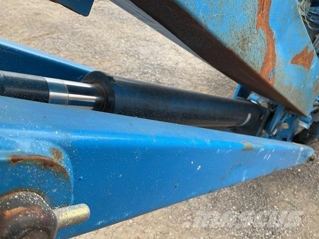 Genie S85 Gelenkteleskoparbeitsbühnen