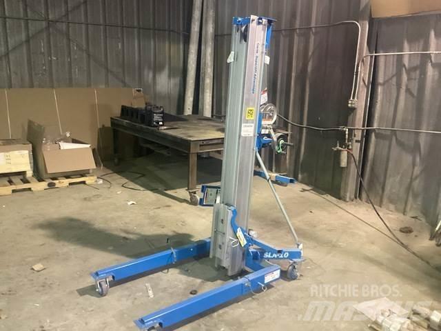 Genie SLA-10 Sonstige Baumaschinen