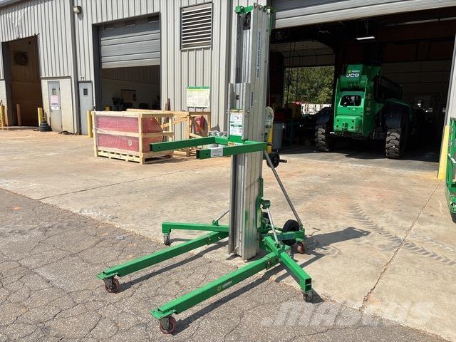 Genie SLC-18 Seilwinden, Bauaufzüge und Lastenaufzüge