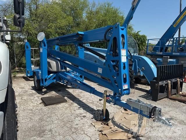 Genie TZ-50 Anhänger-Arbeitsbühnen