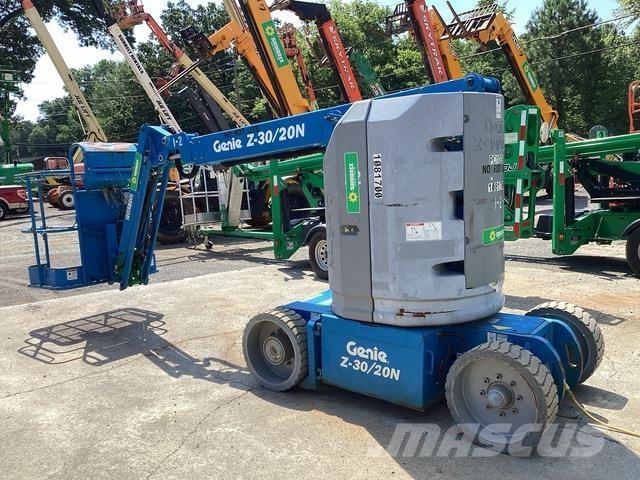 Genie Z-30/20N Gelenkteleskoparbeitsbühnen