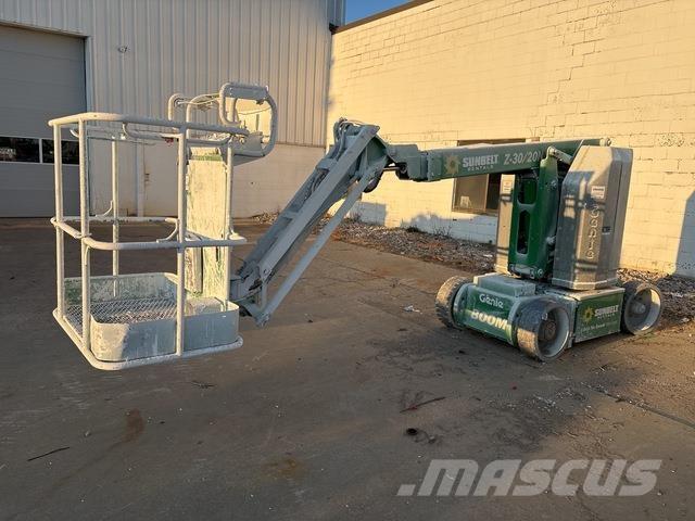 Genie Z-30/20N Gelenkteleskoparbeitsbühnen