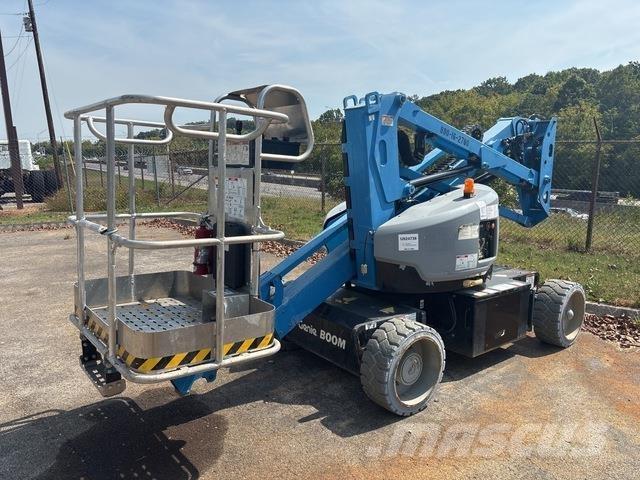 Genie Z-33/18 Gelenkteleskoparbeitsbühnen