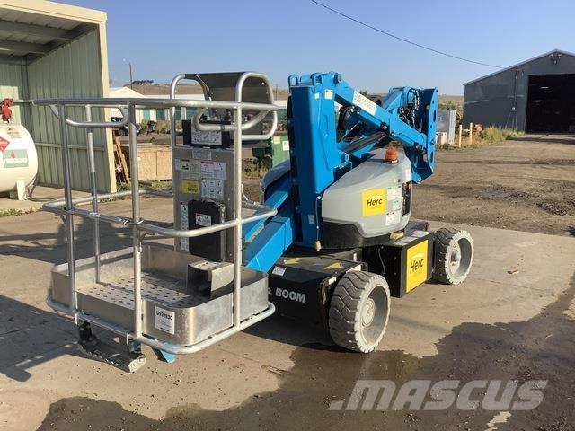 Genie Z-33/18 Gelenkteleskoparbeitsbühnen