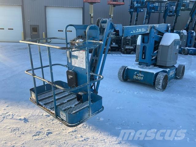 Genie Z-34/22N Gelenkteleskoparbeitsbühnen