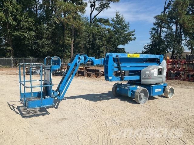 Genie Z-40/23N Gelenkteleskoparbeitsbühnen