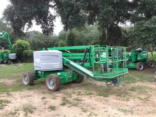 Genie Z-45/25 Gelenkteleskoparbeitsbühnen