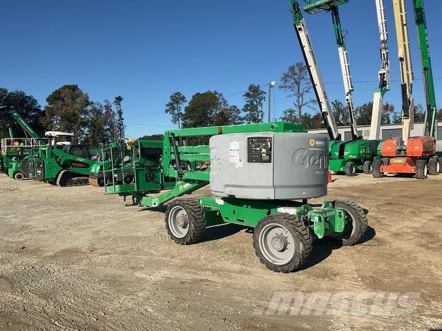 Genie Z-45/25 Gelenkteleskoparbeitsbühnen