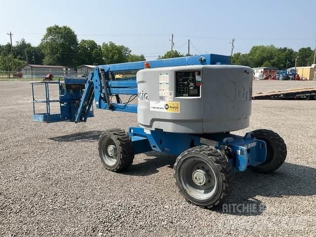 Genie Z-45/25J Gelenkteleskoparbeitsbühnen