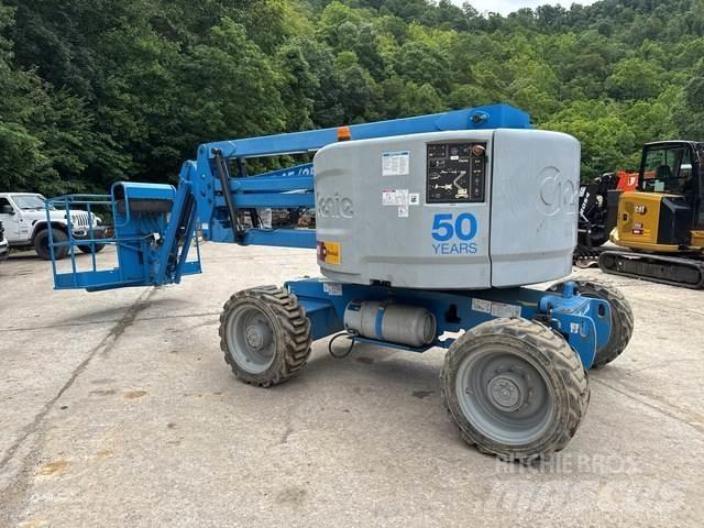 Genie Z-45/25J Gelenkteleskoparbeitsbühnen