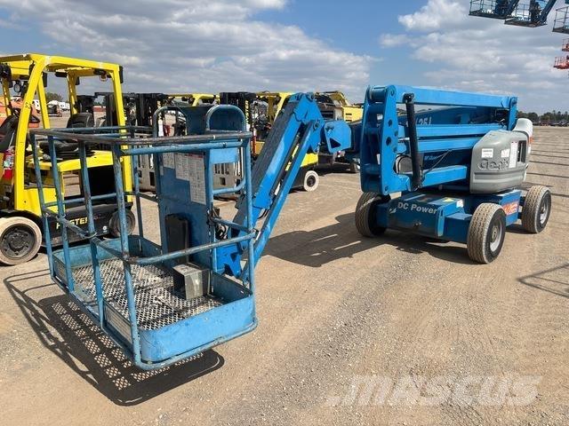Genie Z-45/25J Gelenkteleskoparbeitsbühnen
