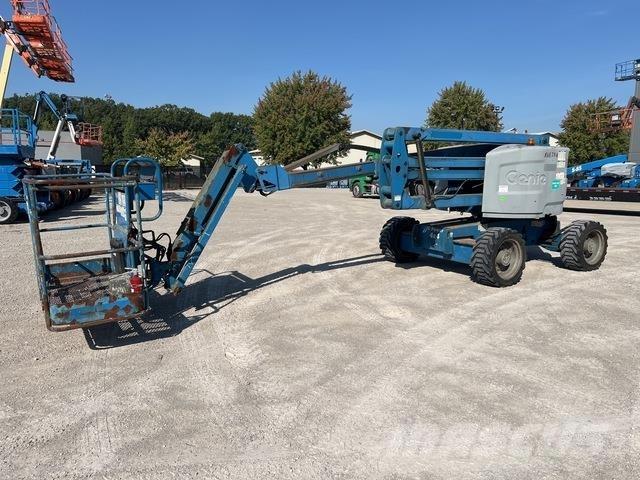 Genie Z-45/25J Gelenkteleskoparbeitsbühnen