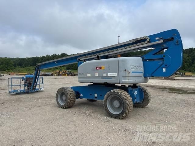 Genie Z-80/60 Gelenkteleskoparbeitsbühnen