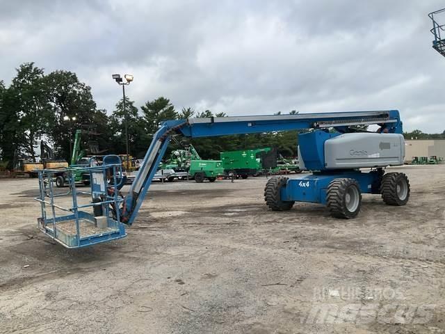 Genie Z-80/60 Gelenkteleskoparbeitsbühnen