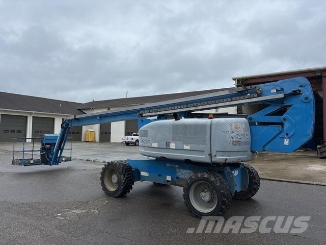 Genie Z-80/60 Gelenkteleskoparbeitsbühnen