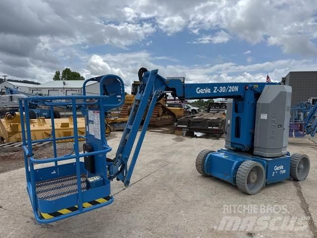 Genie Z30/20N Gelenkteleskoparbeitsbühnen