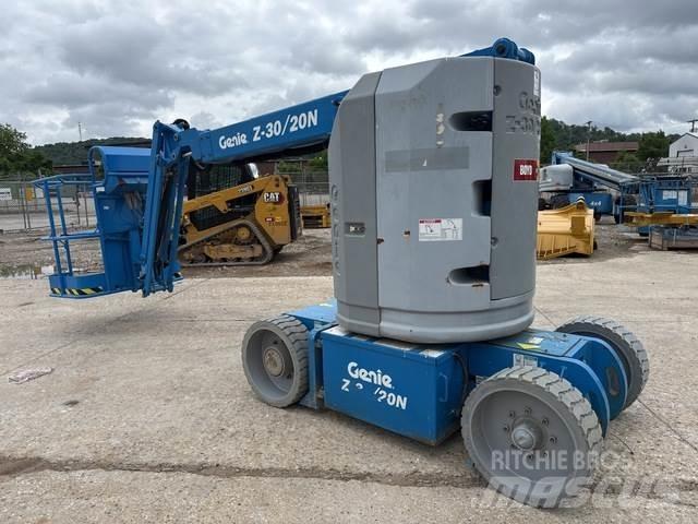 Genie Z30/20N Gelenkteleskoparbeitsbühnen