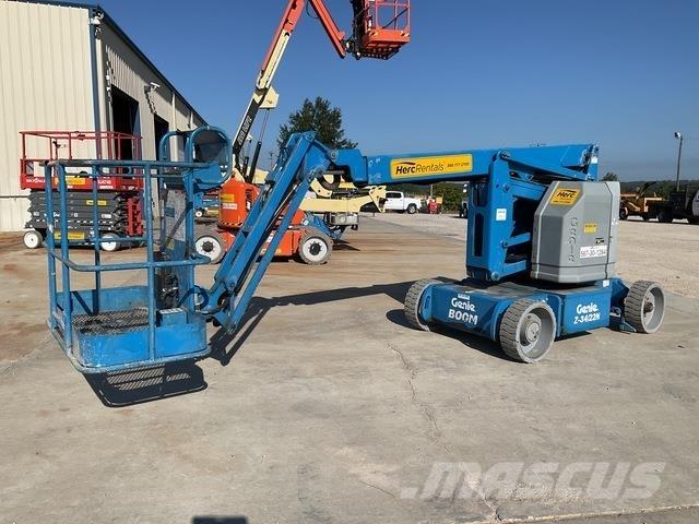 Genie Z34/22N Gelenkteleskoparbeitsbühnen