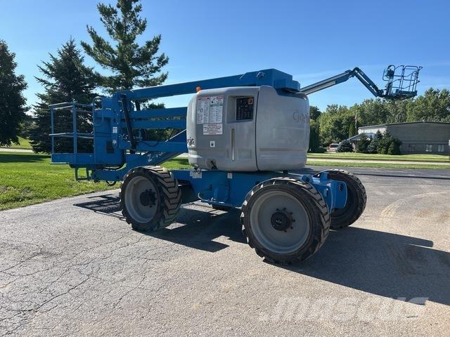 Genie Z45/25 Gelenkteleskoparbeitsbühnen