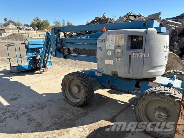 Genie Z45/25 Gelenkteleskoparbeitsbühnen
